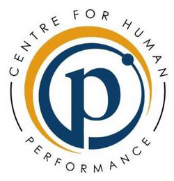 P CENTRE FOR HUMAN PERFORMANCE logo