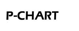 P-CHART logo