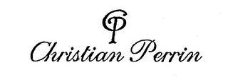P CHRISTIAN PERRIN logo