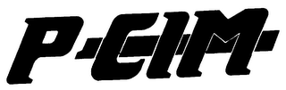 P-CIM logo