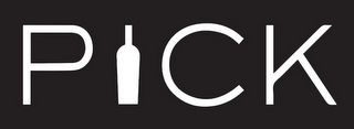 P CK logo