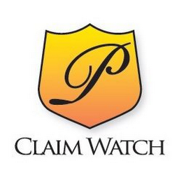 P CLAIM WATCH logo