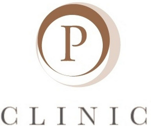 P CLINIC logo