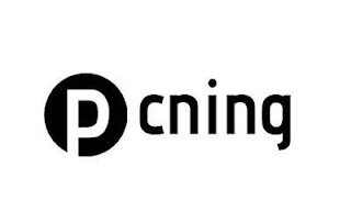P CNING logo