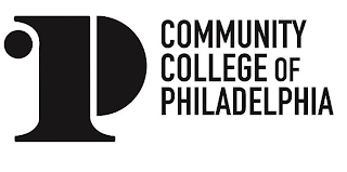 P COMMUNITY COLLEGE OF PHILADELPHIA logo