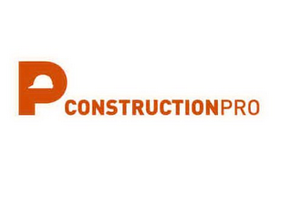 P CONSTRUCTIONPRO logo
