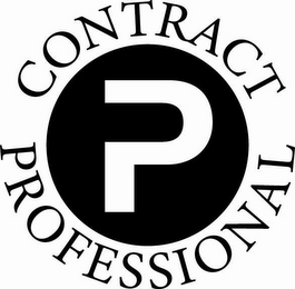 P CONTRACT PROFESSIONAL logo