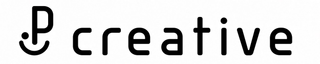 P CREATIVE logo