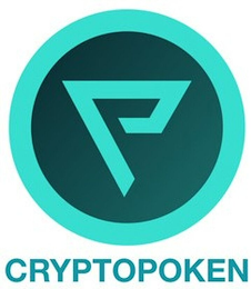 P CRYPTOPOKEN logo