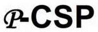 P-CSP logo