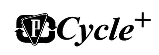 P CYCLE+ logo