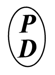 P D logo