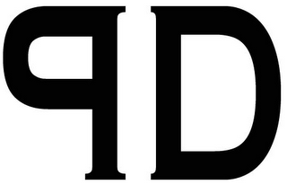 P D logo
