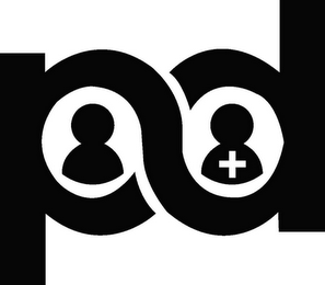 P D logo