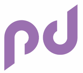 P D logo