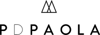 P D PAOLA logo