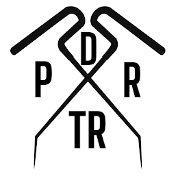 P D R TR logo