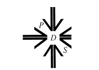 P D S logo
