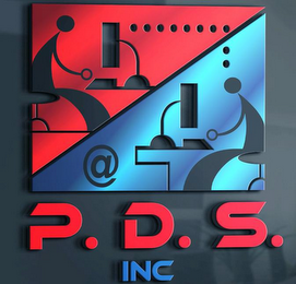 @ P. D. S. INC logo
