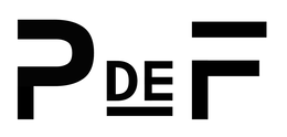 P DE F logo
