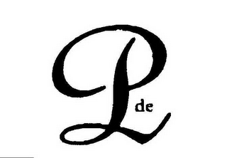 P DE L logo