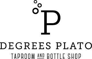 P DEGREES PLATO TAPROOM AND BOTTLE SHOP logo