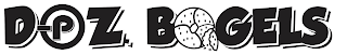 P-DOZ BAGELS logo