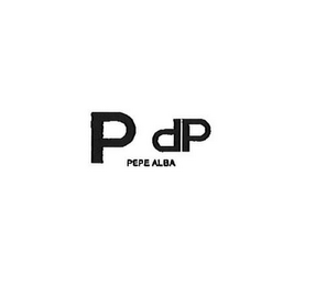 P DP PEPE ALBA logo