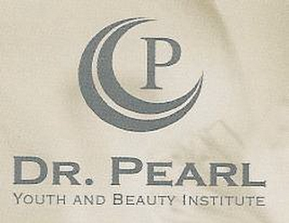 P DR. PEARL YOUTH AND BEAUTY INSTITUTE logo