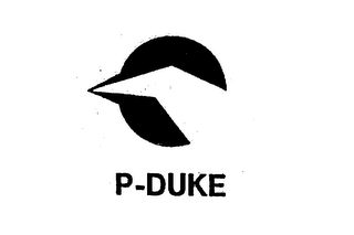 P-DUKE logo