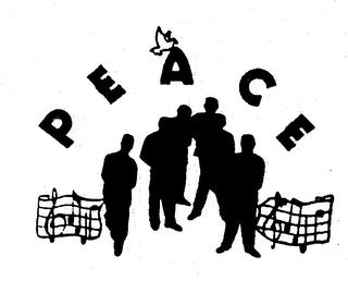 P E A C E logo