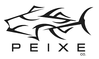 P  E  I  X  E  CO. logo