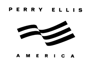 P E R R Y  E L L I S  A M E R I C A logo