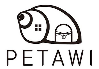 P E T A W I logo