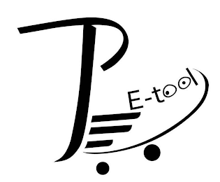 P E-TOOL logo