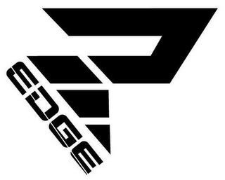 P EDGE logo