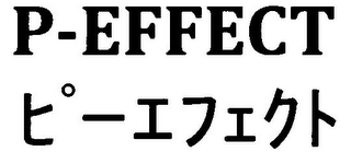 P-EFFECT logo