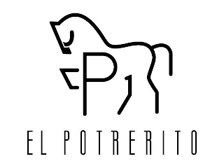 P EL POTRERITO logo
