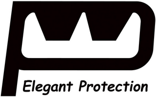 P ELEGANT PROTECTION logo