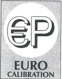 P EURO CALIBRATION logo