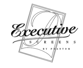 P EXECUTIVE SCREENS BY PHANTOM logo