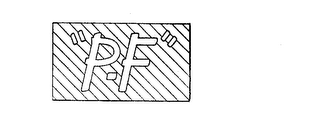 "P-F" logo