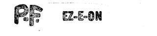 P-F. EZ-E-ON logo