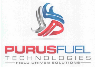 "P" "F" "T" "FUEL SYSTEM CLEANING" "TECHNOLOGIES" "FIELD DRIVEN SOLUTIONS" logo