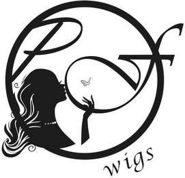 P F WIGS logo