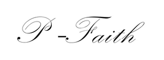 P-FAITH logo