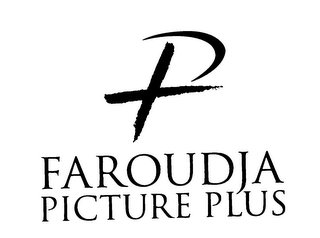 P FAROUDJA PICTURE PLUS logo