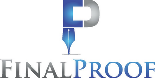 P FINAL PROOF logo