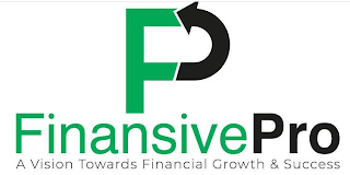 P FINANSIVEPRO A VISION TOWARDS FINANCIAL GROWTH & SUCCESS logo