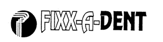 P FIXX-A-DENT logo